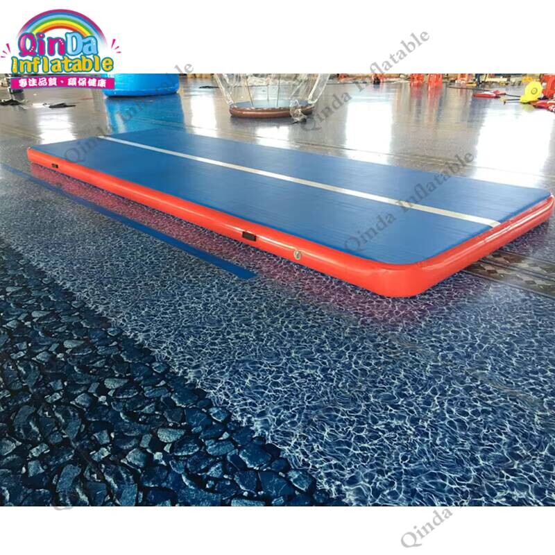 Tumbling Air Track - Hoge kwaliteit 20ft lange opblaasbare gymmat,