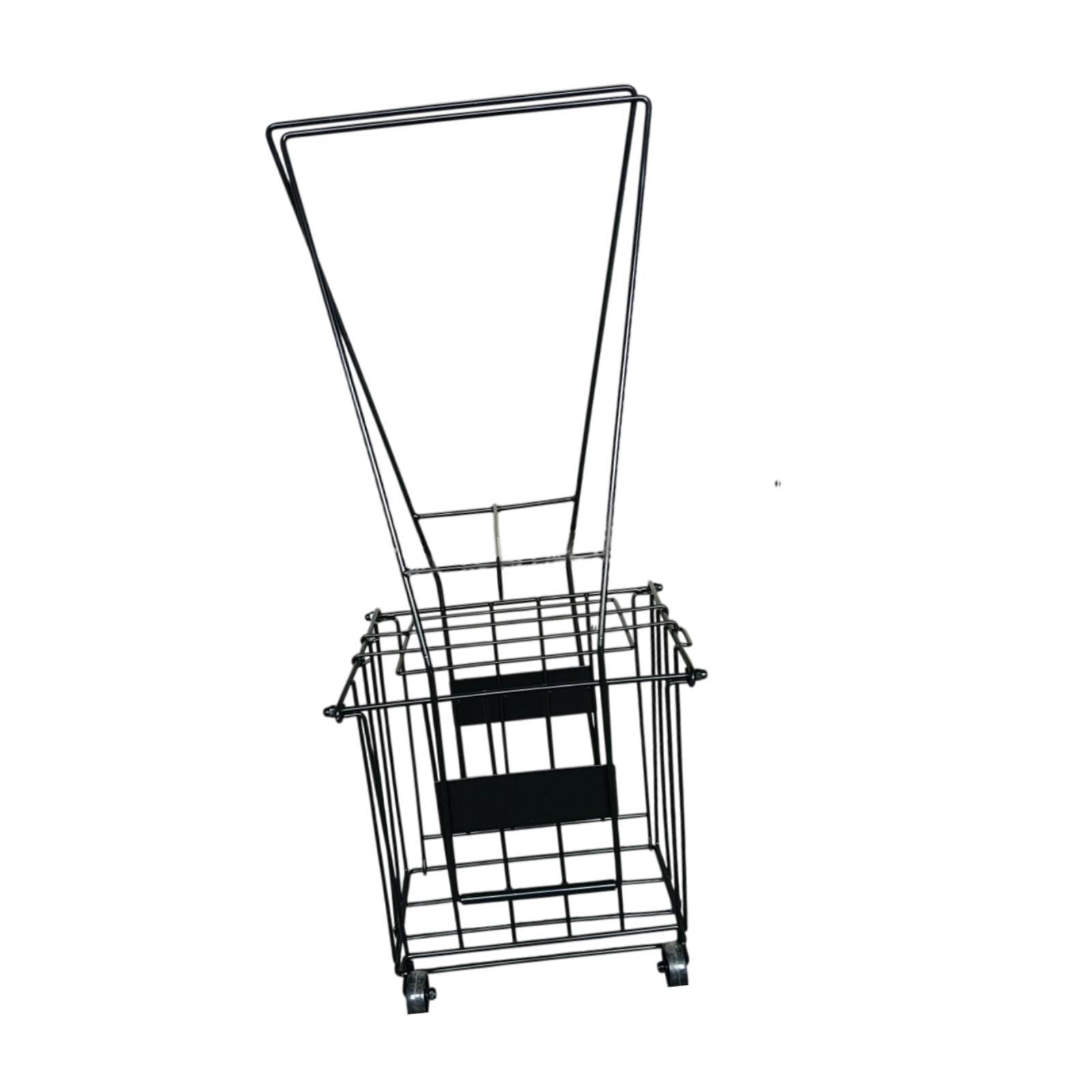 Sports Equipment Bag With Wheels - Tennisbalmand Duurzaam ijzer met wielen Handige