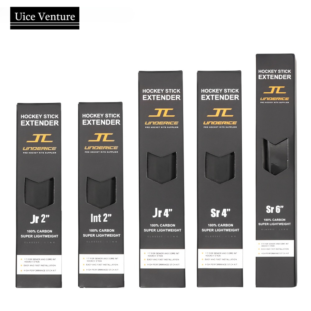 Field Hockey Stick - 5pcs Hockey Extension Stick 2/4/6inch Ijshockey
