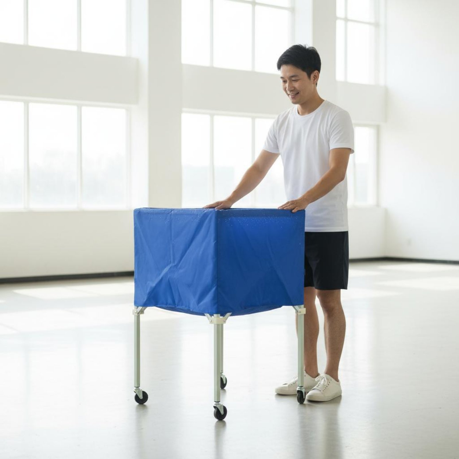 Sports Equipment Rack - Ball Vehicle Cover Shielding Sportvoertuighoes Rolling
