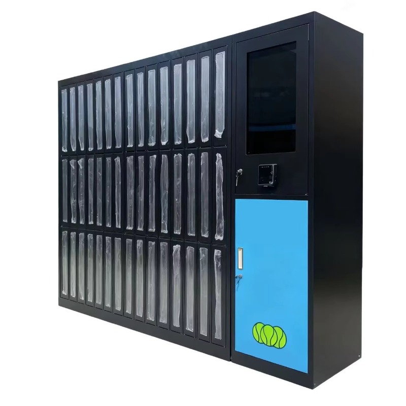 Sports Equipment Locker - Klantgerichte hoogwaardige sportuitrusting voor clubs, tennisrackets,