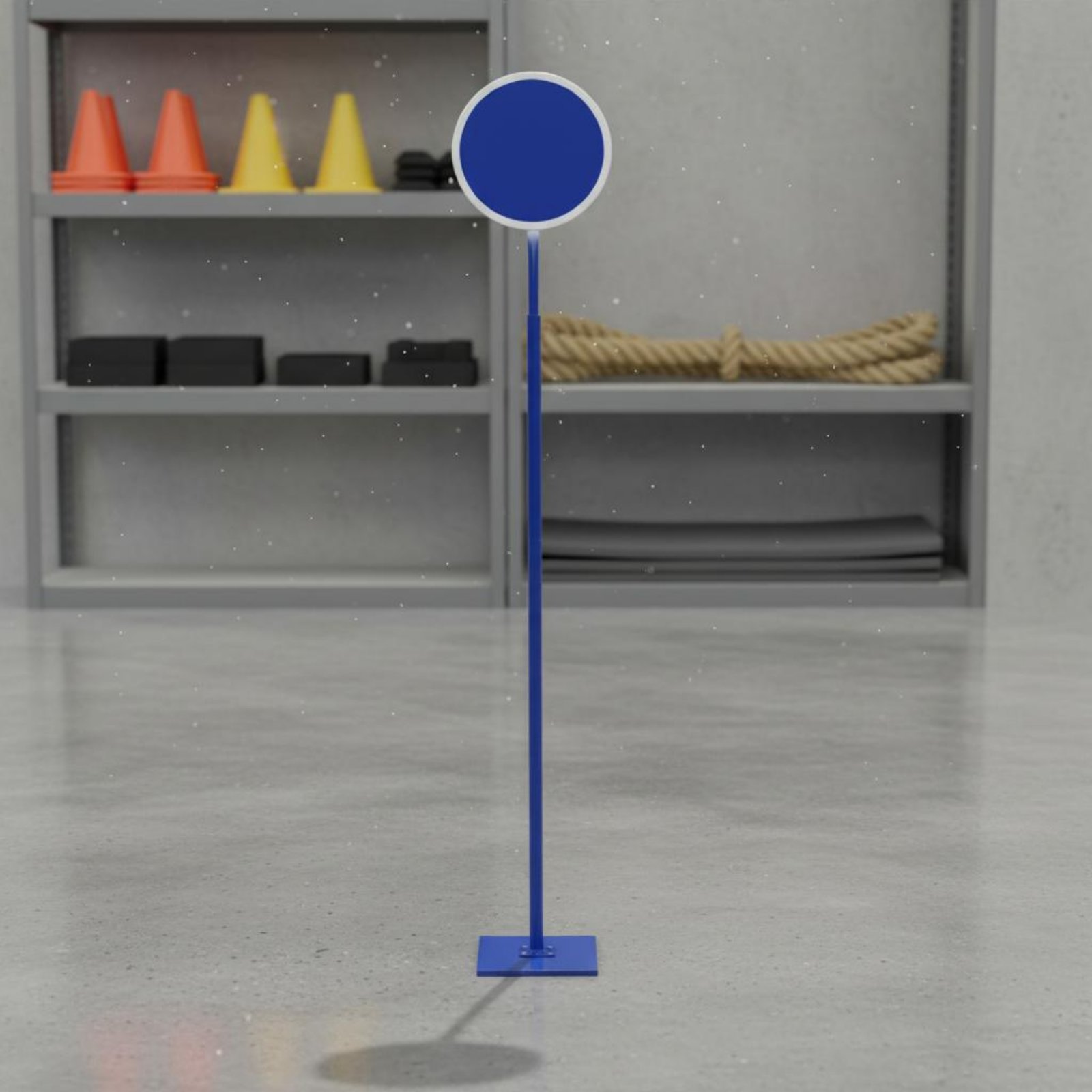 Sports Equipment That Starts With A - Atletiek Startpodium Verdikte startstandaard voor de