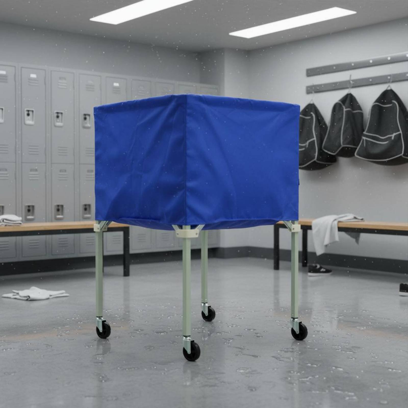 Sports Equipment Rack - Ball Vehicle Cover Waterdichte sportvoertuighoes Rolling
