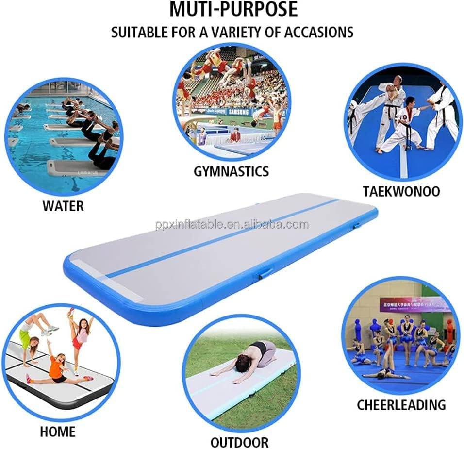 Tumbling Air Track - Groothandel 3m Tumbling Airtrack Gym Training