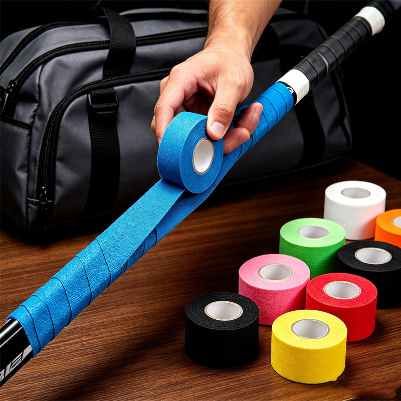 Field Hockey Stick - Antislip slijtvaste handvatwikkelband voor hockey, ijshockey