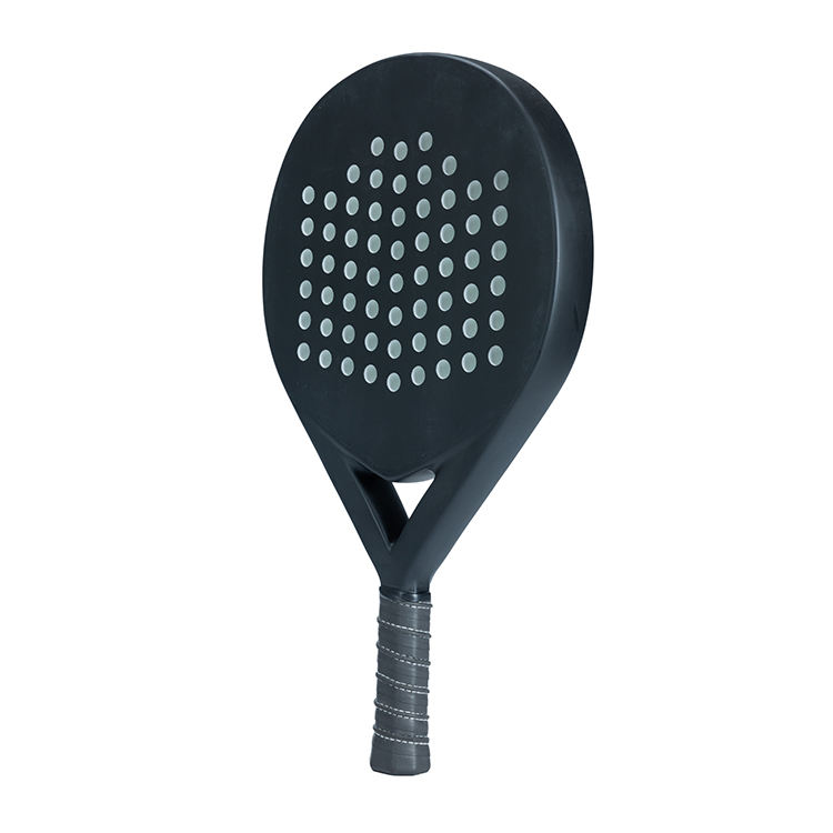 Padel Racket Carbon - Populaire aanpasbare padel racket van carbon