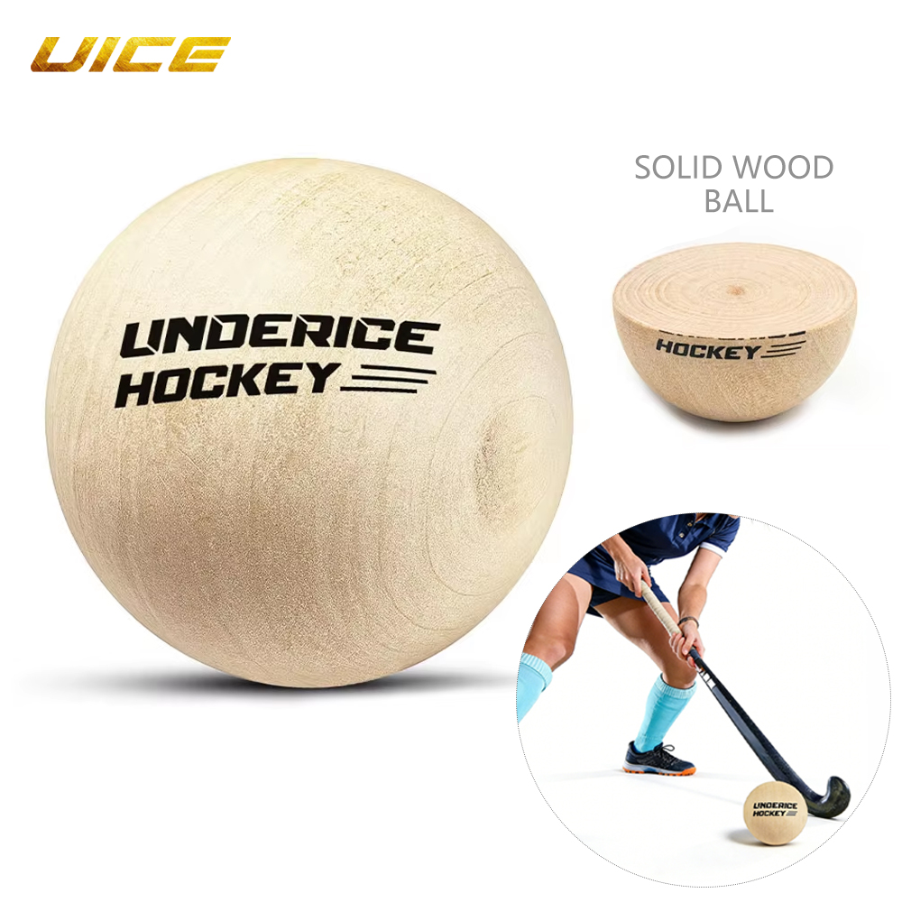 Field Hockey Stick - UICE 1 st Ijshockey Houten Bal