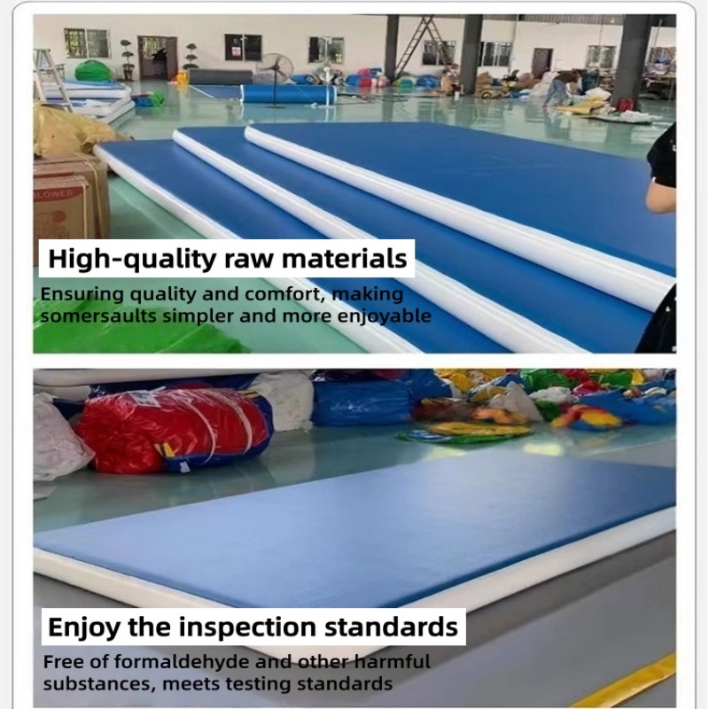 Tumbling Air Track - 2M Opblaasbare Air Track Tumbling Mat