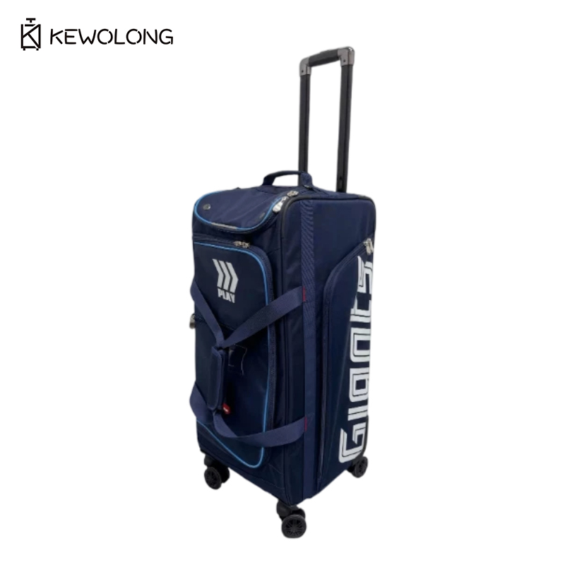 Sports Equipment Bag With Wheels - Grote capaciteit sporttas met wielen &