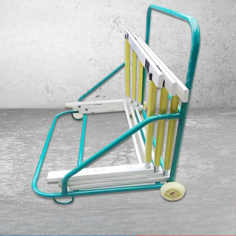 Sports Equipment Cart - Karren, hindernisdragers, vrachtwagens voor sportartikelen kunnen