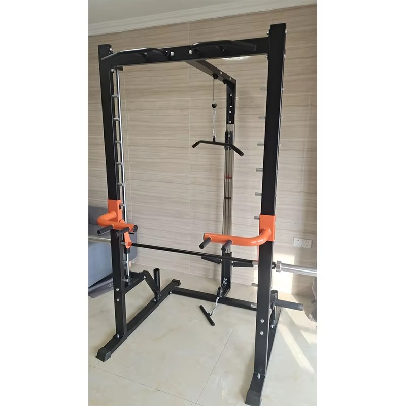 Sports Equipment Rack - Multifunctionele Home Indoor Pull-Up Fitnessapparatuur Trainingsset