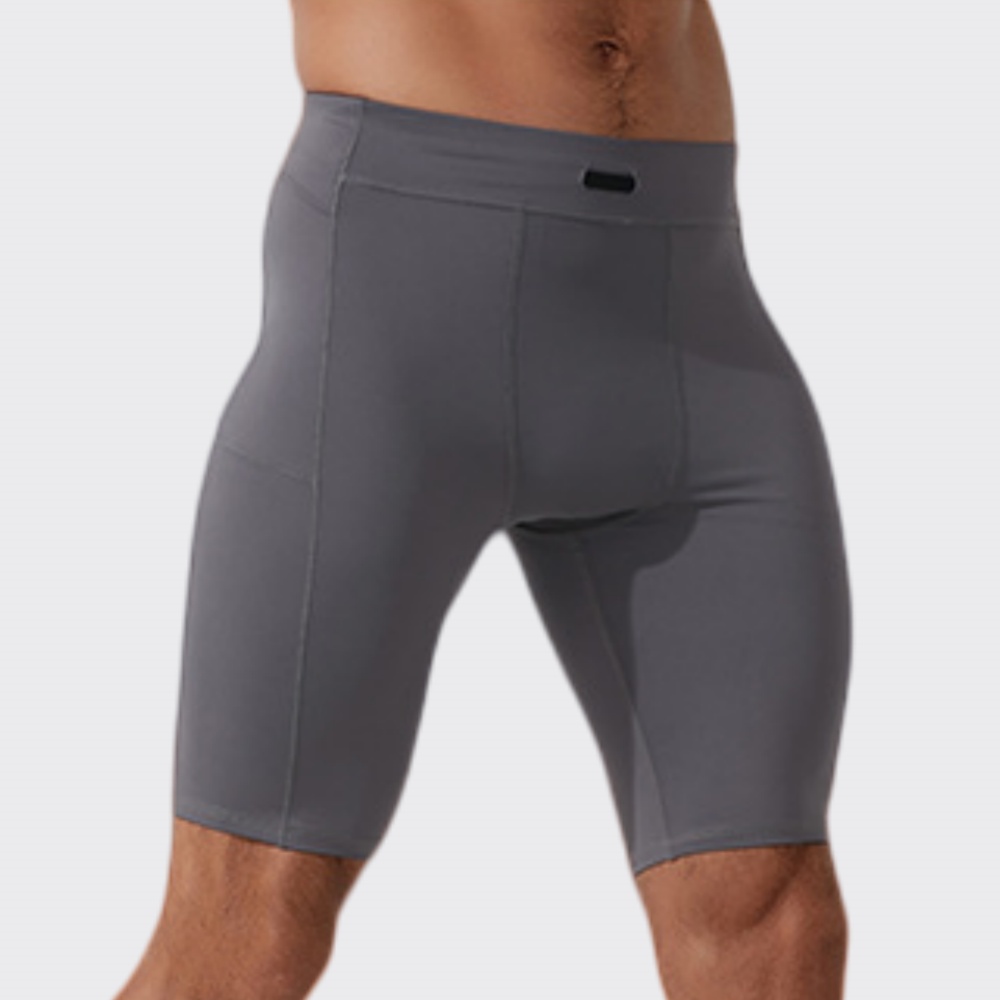Sports Equipment For Running - 2026 Herenshorts Sportkleding Compressie Running Sport