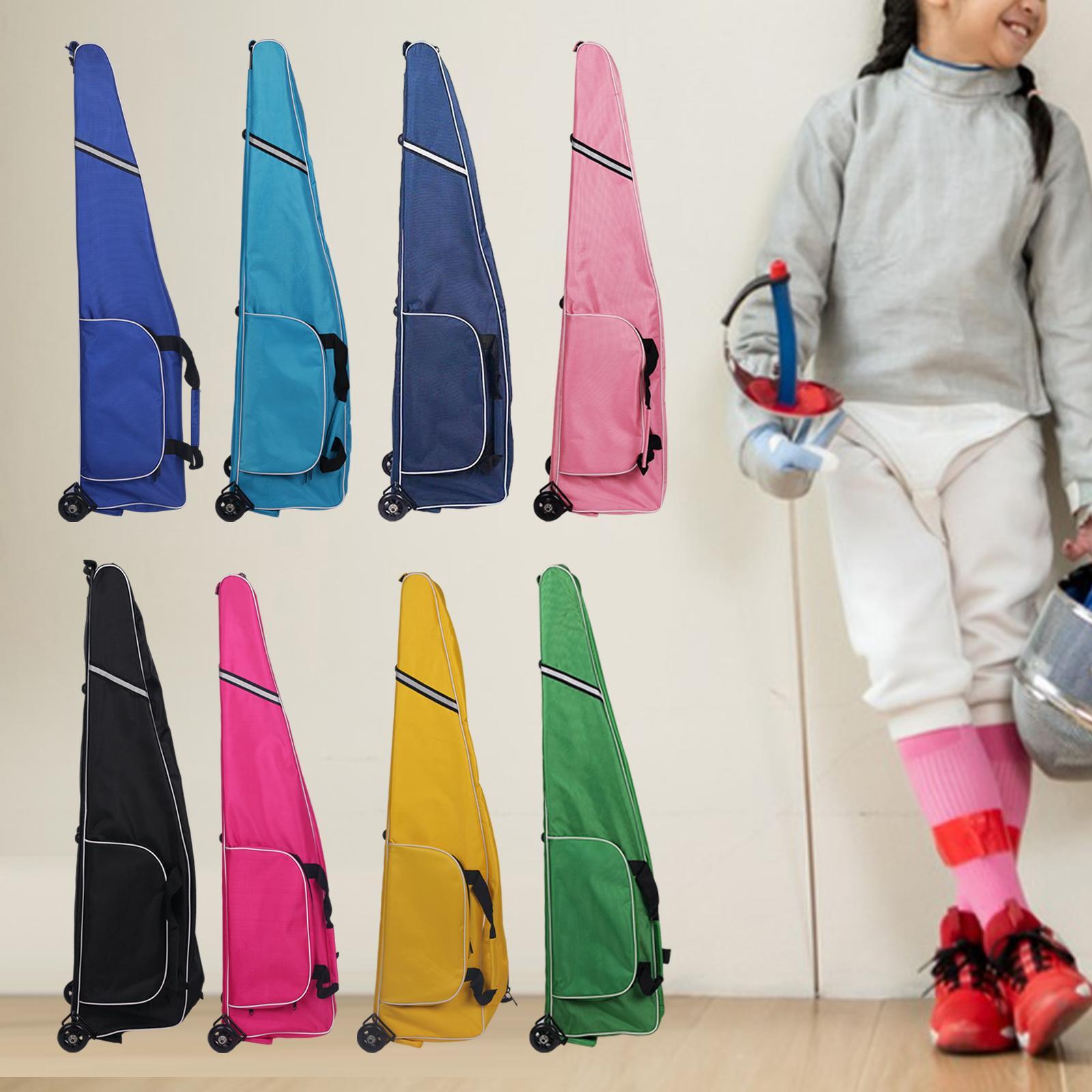 Sports Equipment Bag With Wheels - Grote rolschermtas Trolley voor liefhebbers en