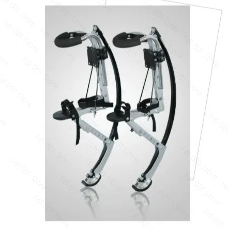 Sports Equipment For Running - 2026 Volwassenen Springstelten Elastische Schoenen Aluminium