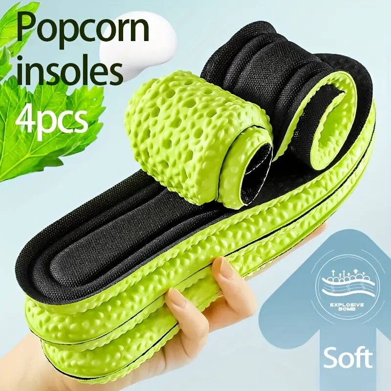 Sports Equipment For Running - 2 paar Sport Running Binnenzool voor