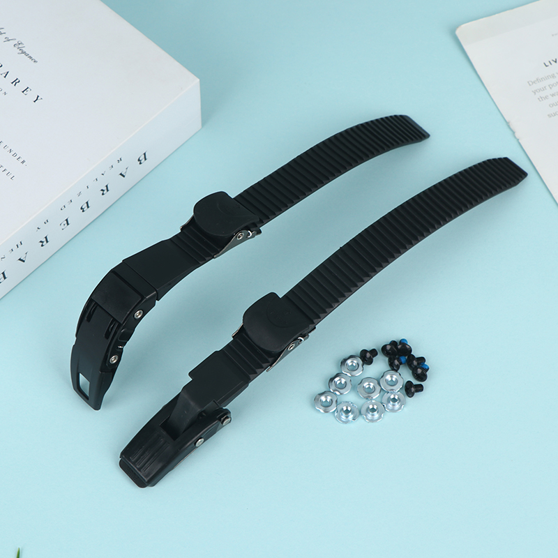 Roller Skate Inline - 【2Sets Rolschaatsen Bandbevestigingsriemen Inline Skate Strap