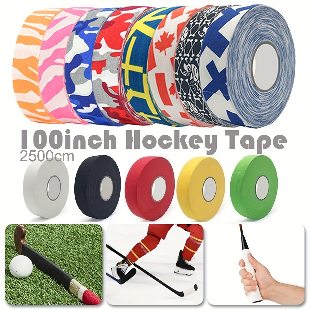 Field Hockey Stick - 1-rol hockeytape, zware lijm, geschikt voor