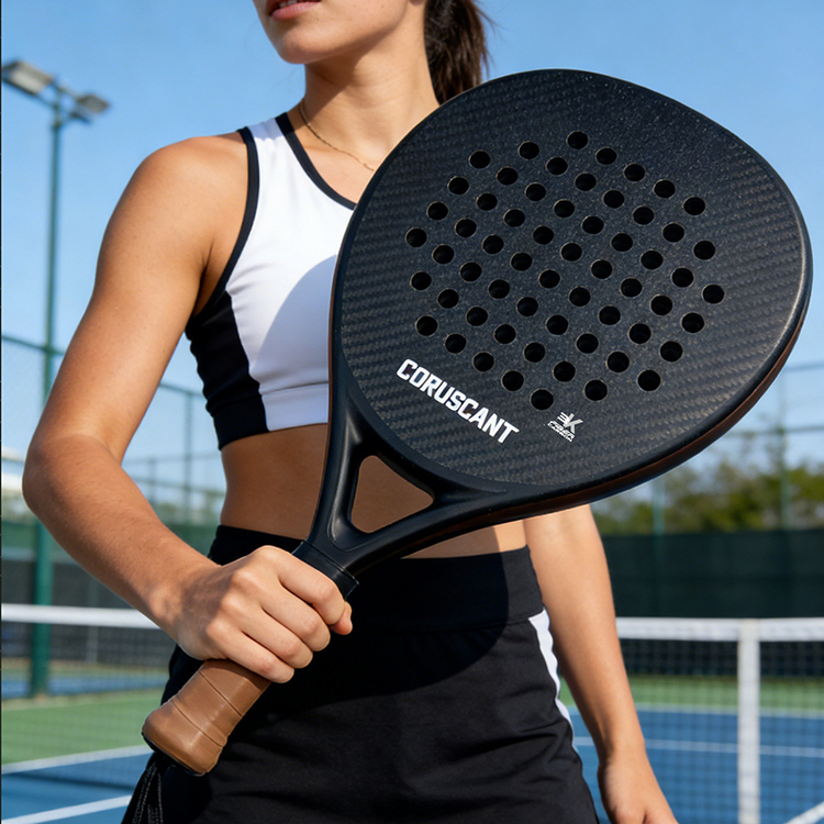 Veelzijdig carbon fiber materi - Padel Racket Carbon recensie en prijs