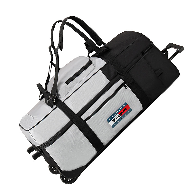 Reistas met grote capaciteit,  - Sports Equipment Bag With Wheels recensie en prijs