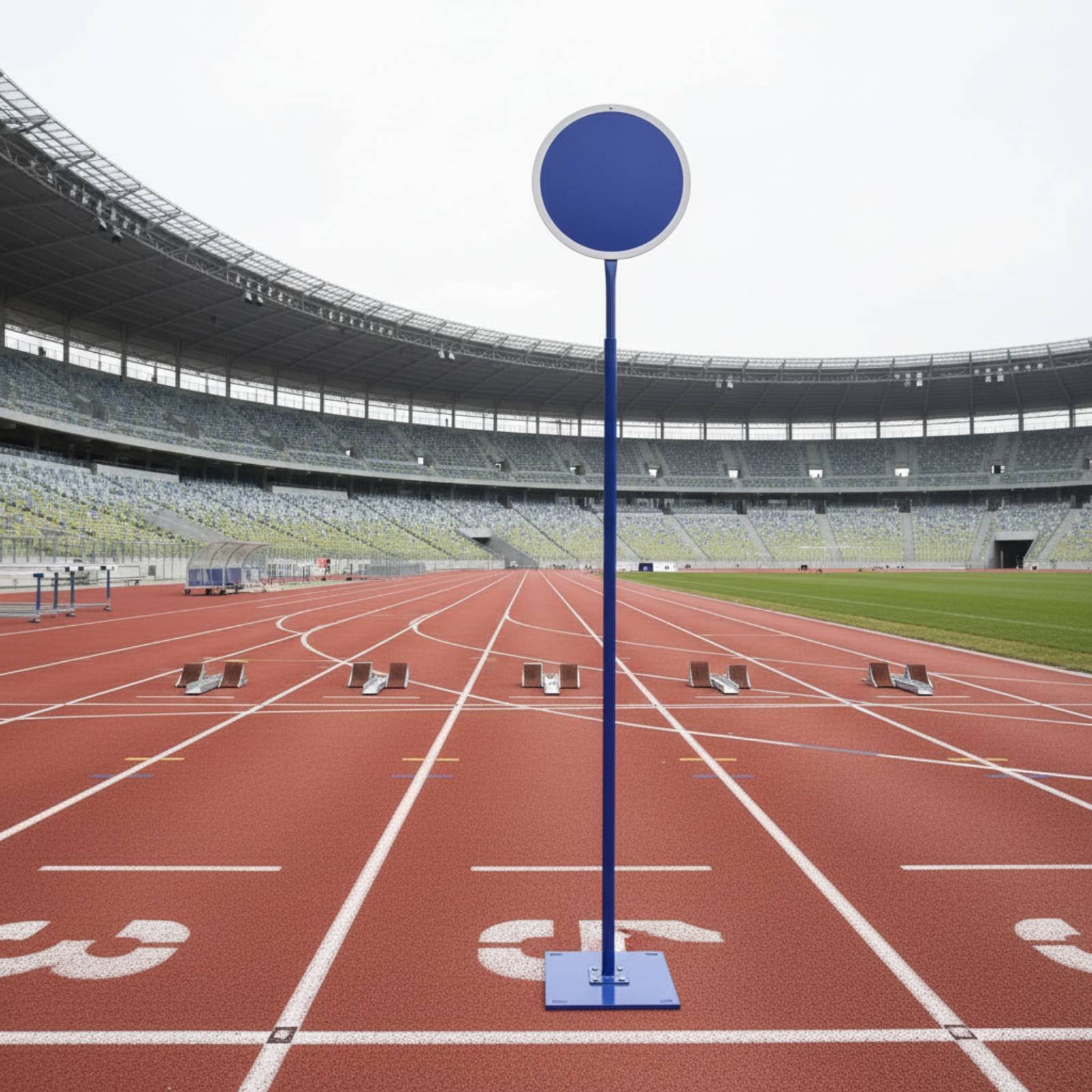 Atletiek Startpodium Verdikte  - Sports Equipment That Starts With A recensie en prijs