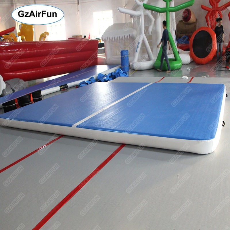 Aanpasbare opblaasbare Airtrac - Tumbling Air Track recensie en prijs