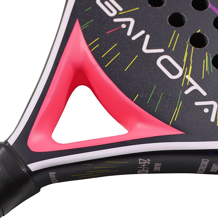 Volledig carbon fiber padel ra - Padel Racket Carbon recensie en prijs