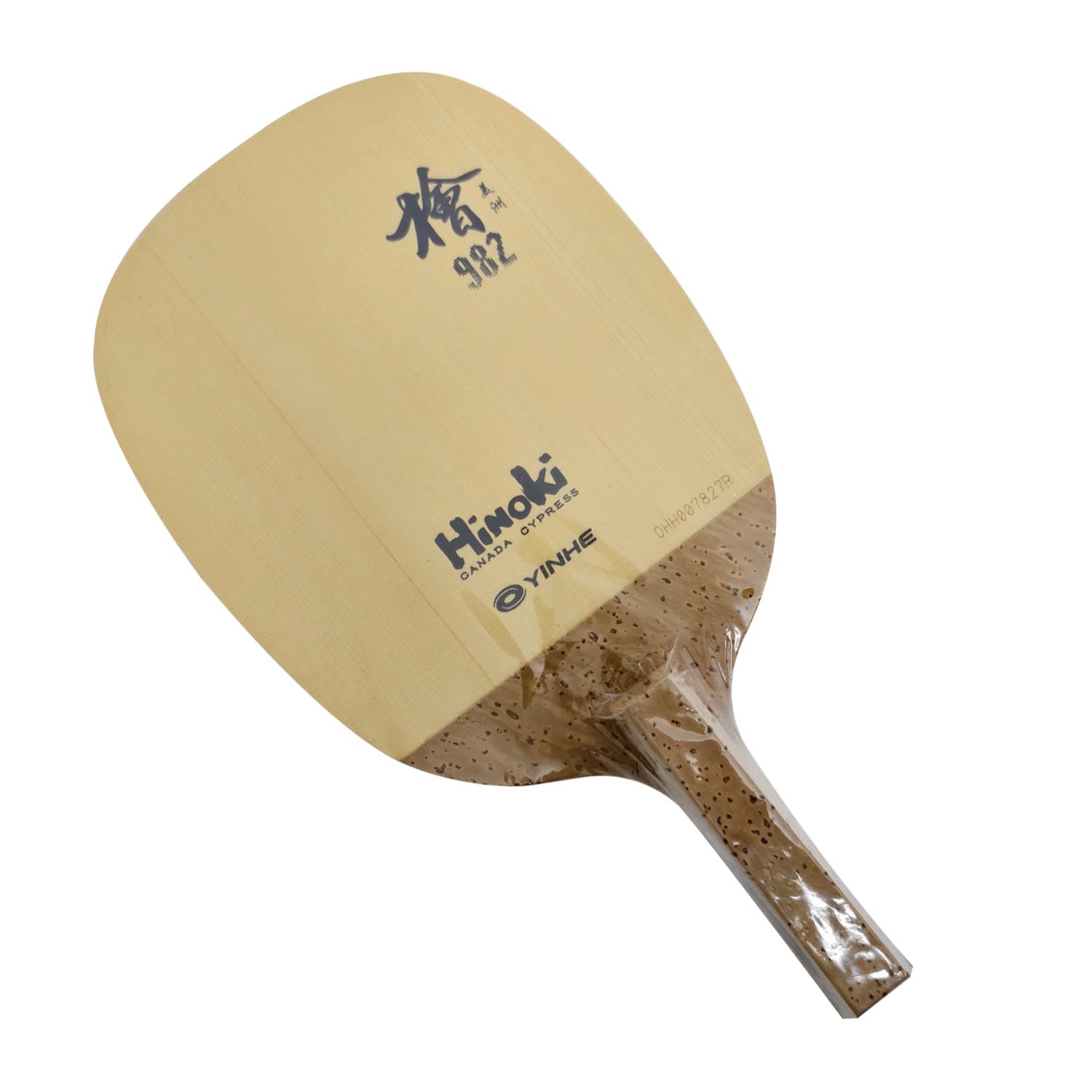 Yinhe 982 Hinoki (1-laags Stev - Cricket Bat Tape Ball recensie en prijs