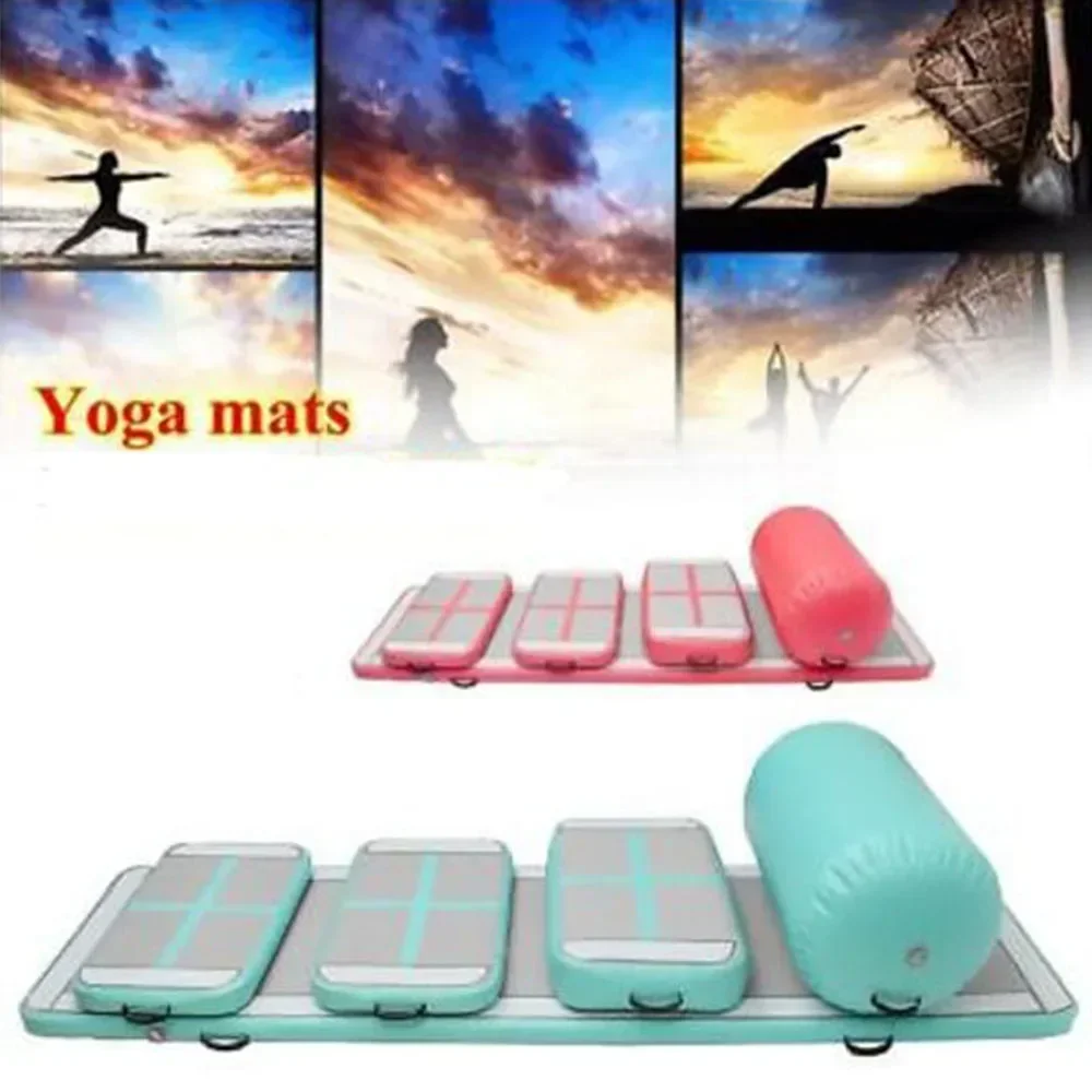 3M 6-delige set AirTrack Gymna - Tumbling Air Track recensie en prijs
