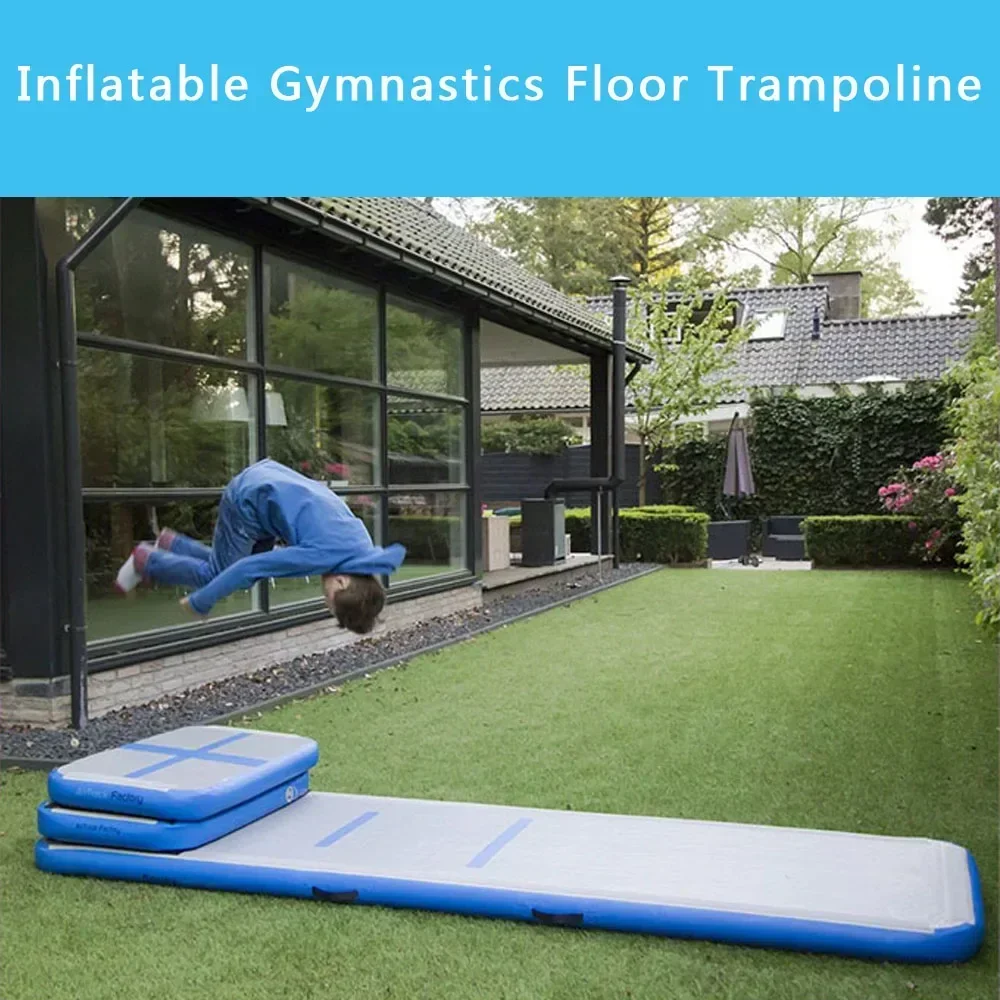 3M 6-delige set AirTrack Gymna - Tumbling Air Track recensie en prijs
