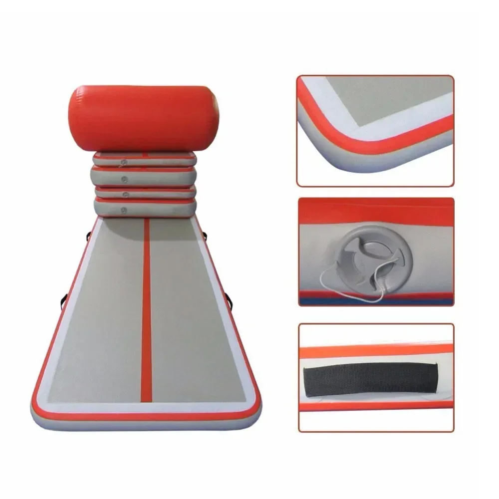 3M 6-delige set AirTrack Gymna - Tumbling Air Track recensie en prijs