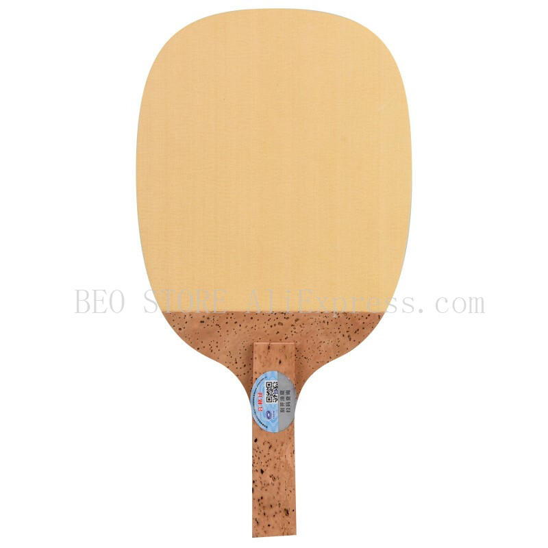 YINHE 982 Japanse Penhold JS H - Cricket Bat Tape Ball recensie en prijs