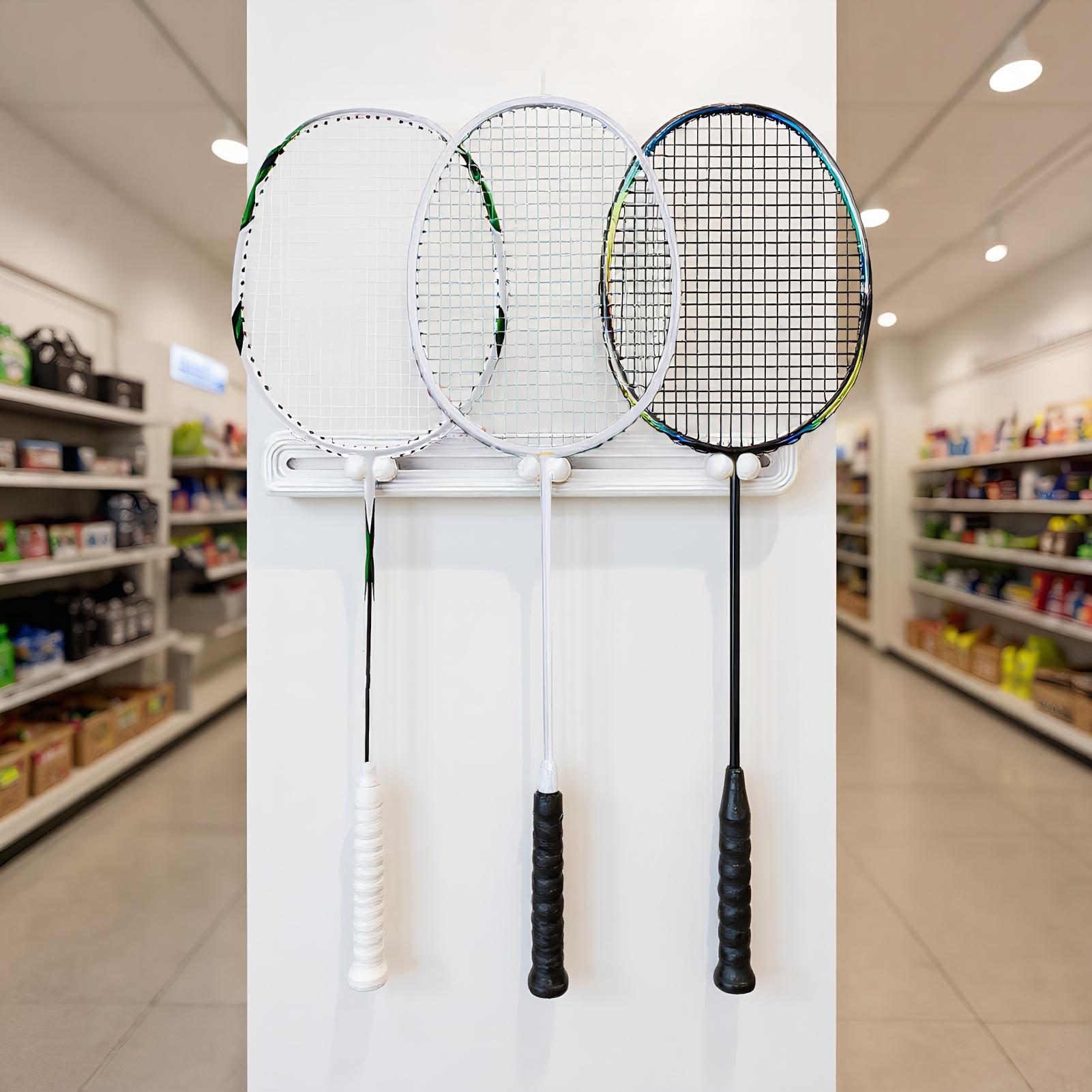 Racket Organizer Racket Opberg - Sports Equipment Rack recensie en prijs