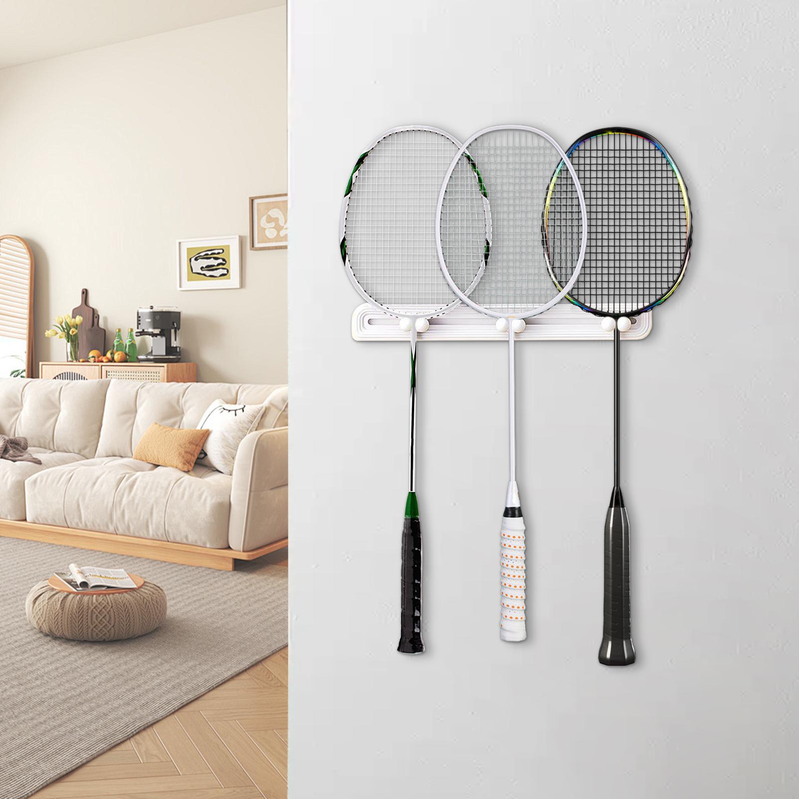 Racket Organizer Racket Opberg - Sports Equipment Rack recensie en prijs