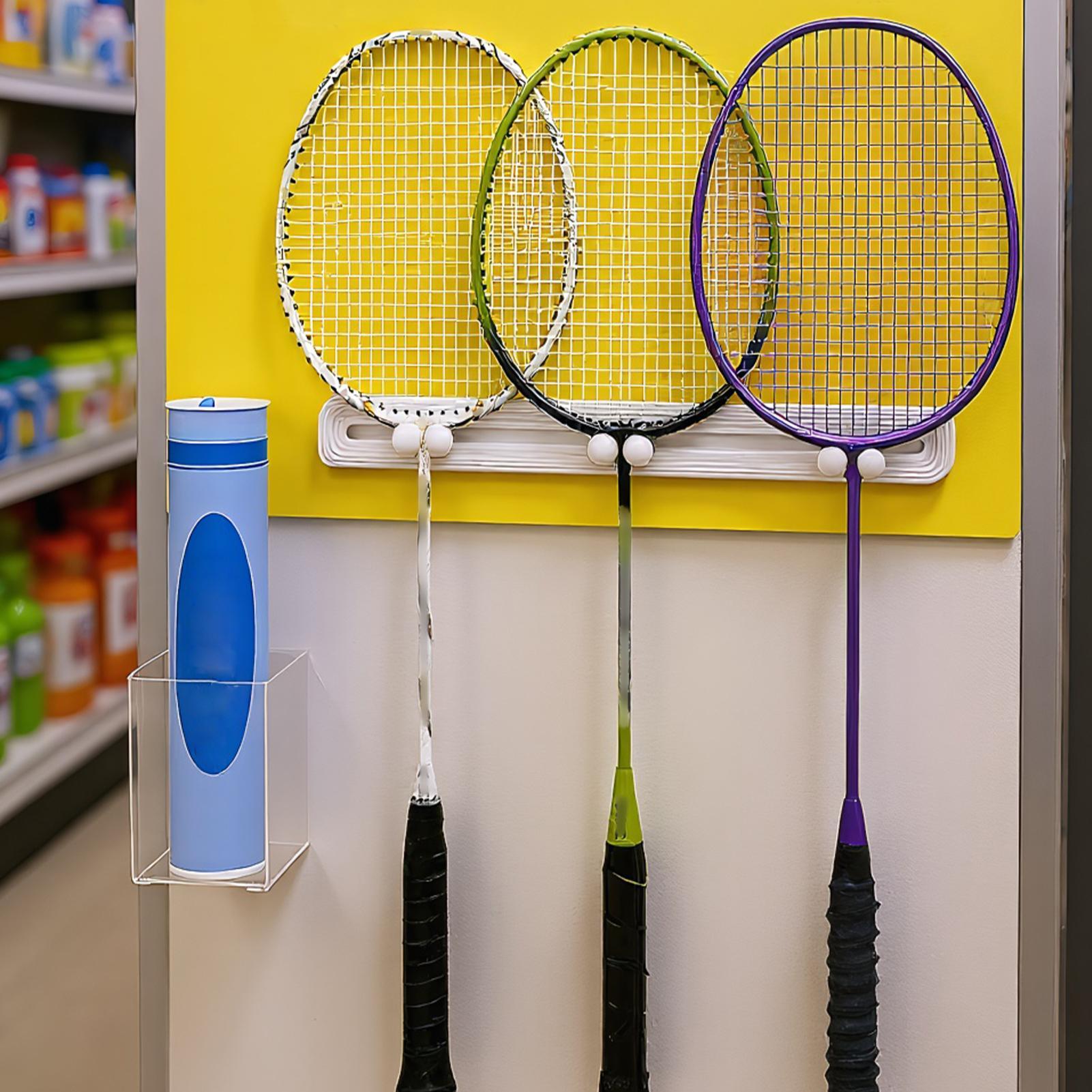 Racket Organizer Racket Opberg - Sports Equipment Rack recensie en prijs