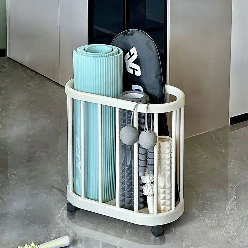 Yoga-opbergmand Opbergruimte v - Sports Equipment Cart recensie en prijs