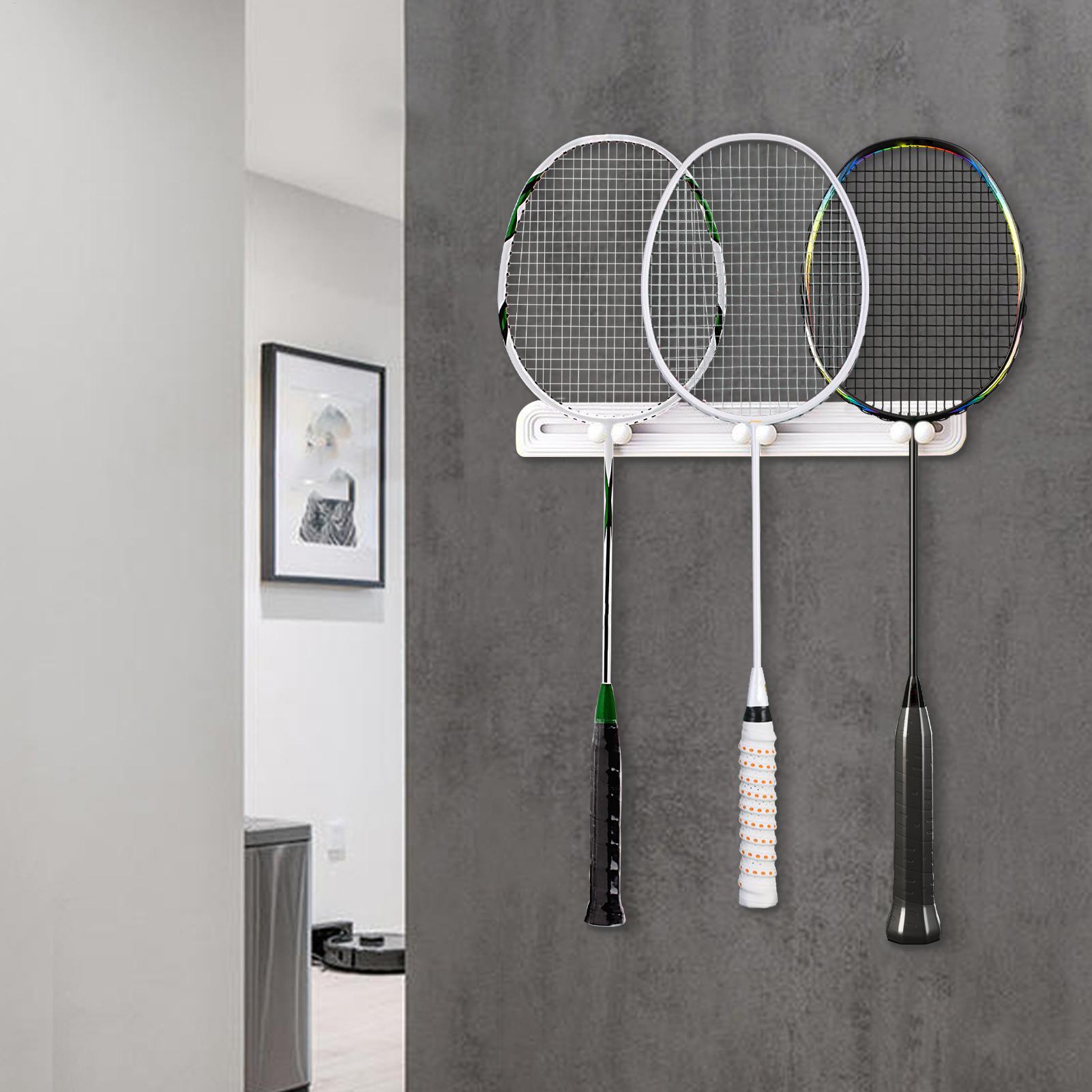 Racket Organizer Tennisrackets - Sports Equipment Rack recensie en prijs