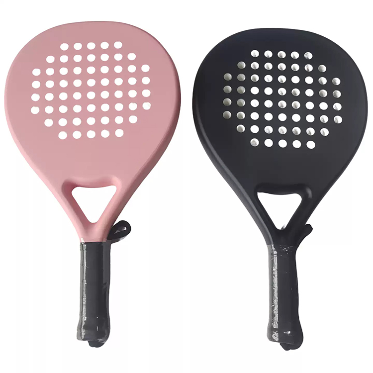 Volledig carbon fiber padel ra - Padel Racket Carbon recensie en prijs