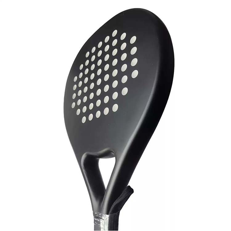 Volledig carbon fiber padel ra - Padel Racket Carbon recensie en prijs