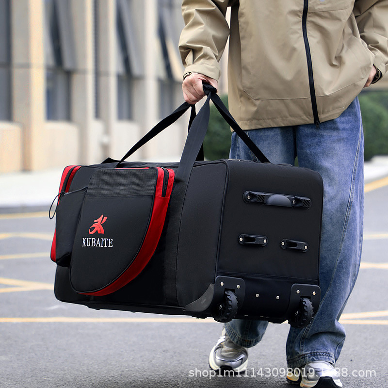 Nieuwe tas voor beschermende u - Sports Equipment Bag With Wheels recensie en prijs