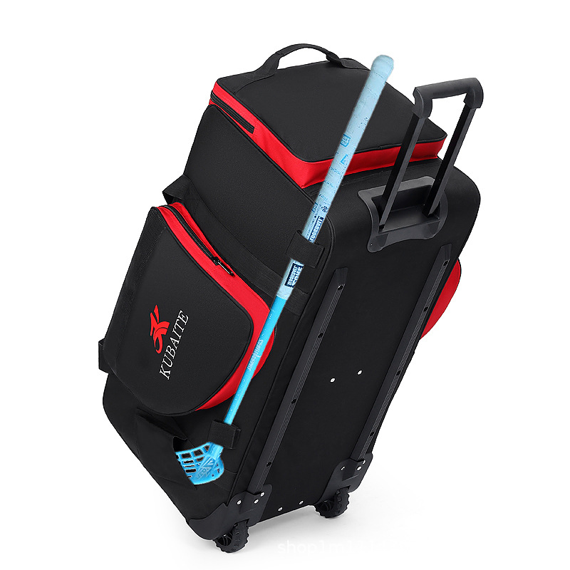 Nieuwe tas voor beschermende u - Sports Equipment Bag With Wheels recensie en prijs