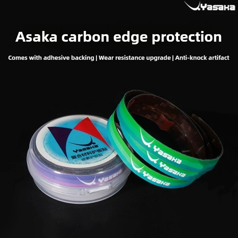 Yasaka Carbon Fiber Tafeltenni - Padel Racket Carbon recensie en prijs