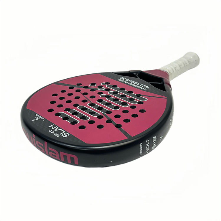 Premium carbon fiber materiaal - Padel Racket Carbon recensie en prijs