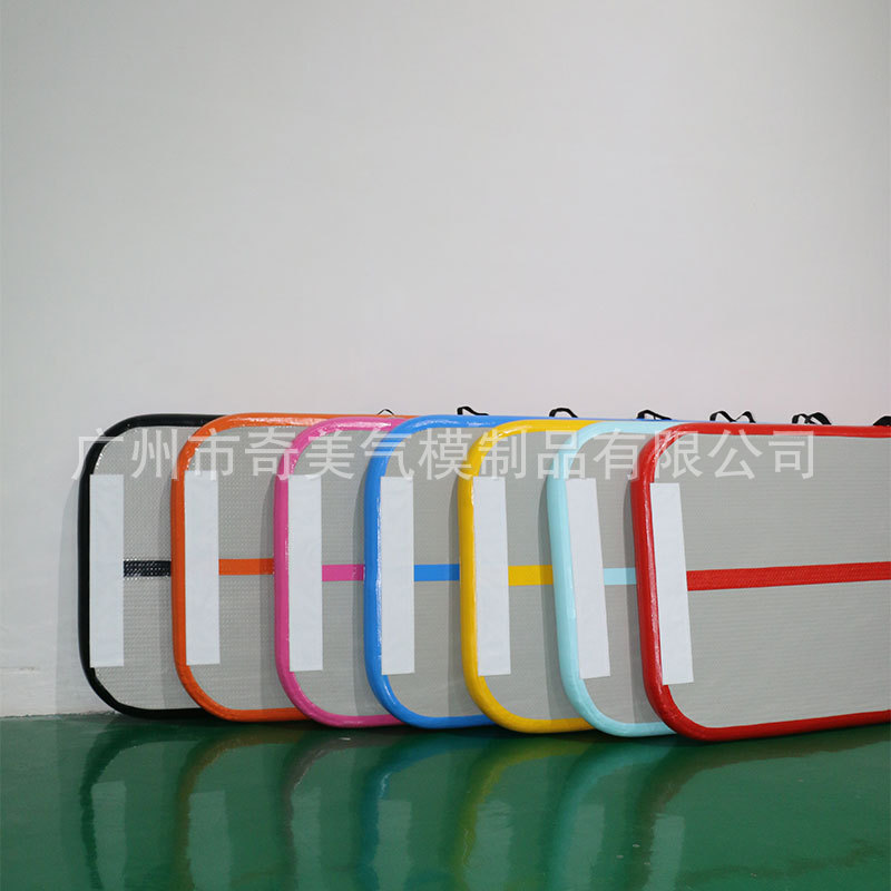 Opblaasbare Airtrack Gymnastie - Tumbling Air Track recensie en prijs