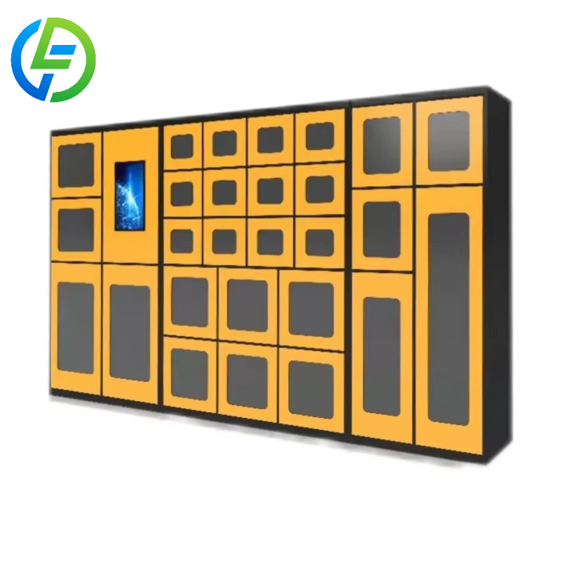 Aangepaste 24-uurs slimme spor - Sports Equipment Locker recensie en prijs