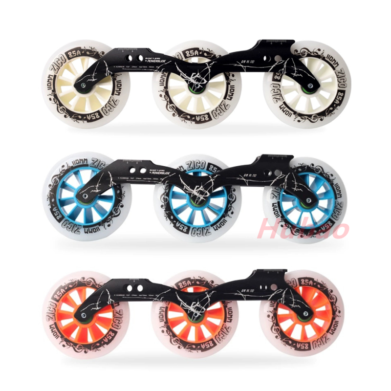 6/8 Stuks Inline Skate Wielen  - Roller Skate Inline recensie en prijs