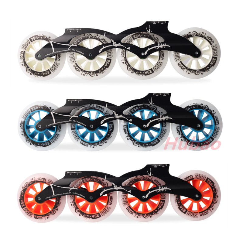 6/8 Stuks Inline Skate Wielen  - Roller Skate Inline recensie en prijs