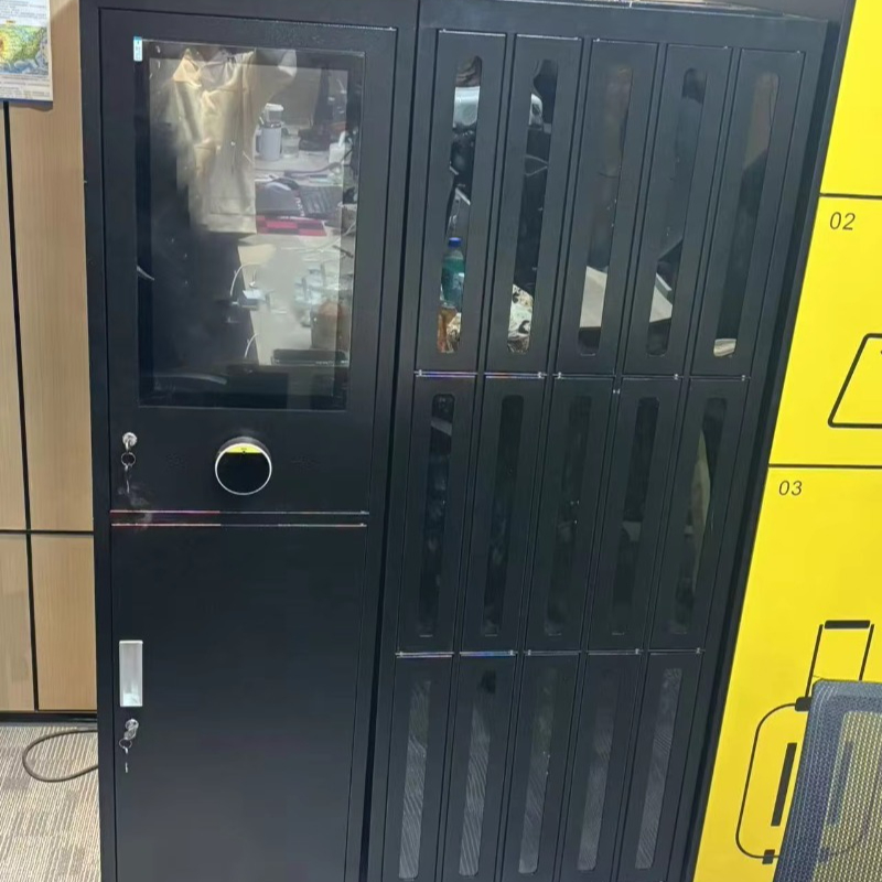 Op maat gemaakte sportartikele - Sports Equipment Locker recensie en prijs