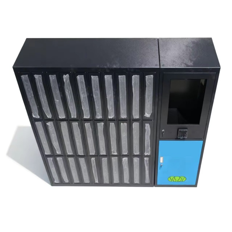 Op maat gemaakte sportartikele - Sports Equipment Locker recensie en prijs