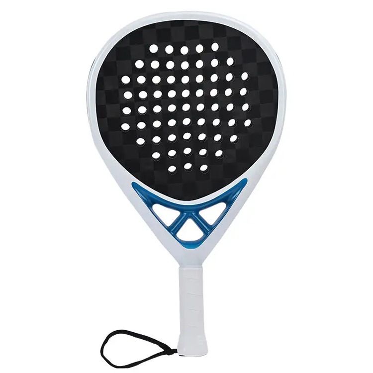 Carbon fiber padel racket van  - Padel Racket Carbon recensie en prijs