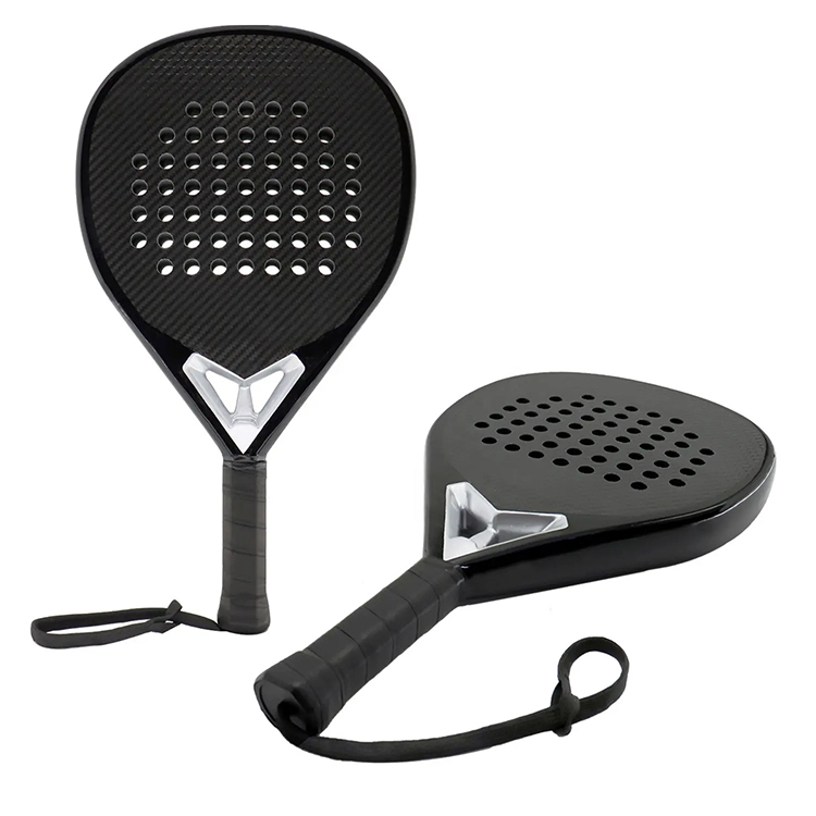 Carbon fiber padel racket van  - Padel Racket Carbon recensie en prijs
